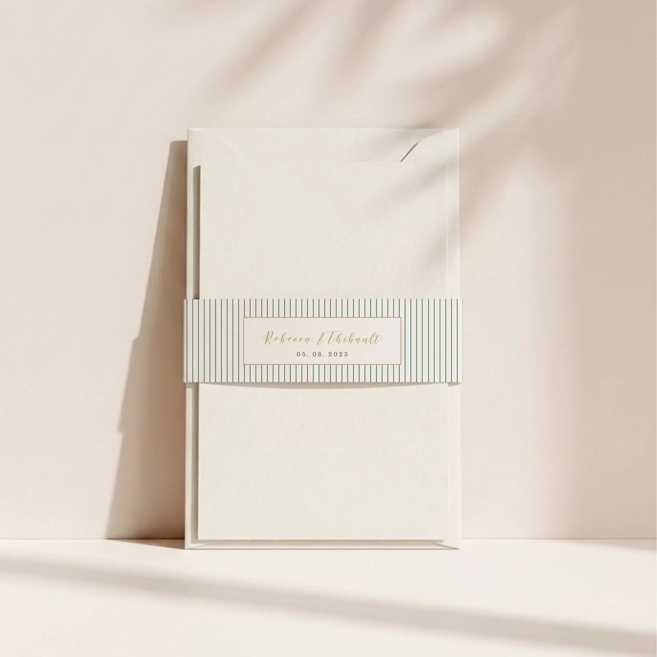 Belly Band Vintage Bloom