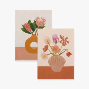 Set de cartes Les Bouquets - Maison Célestine