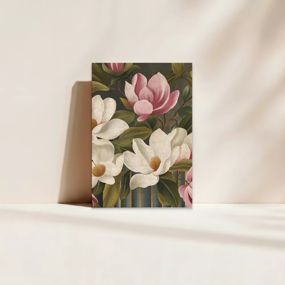 pochette calque invitation mariage fleurs