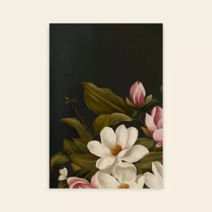 Couverture Livret de cérémonie Magnolia Antica - Maison Célestine