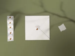 Faire-part de naissance Casse-Noisettes - Maison Célestine