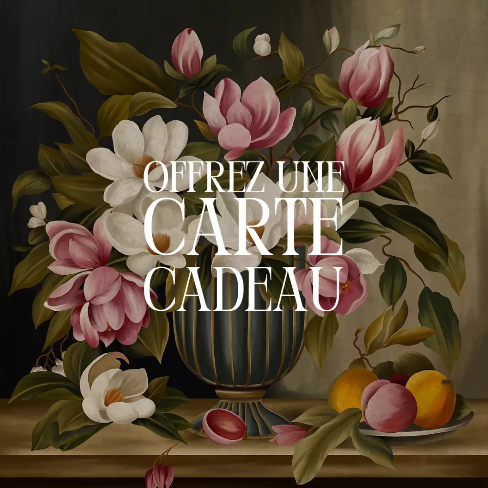 Carte Cadeau Maison Célestine