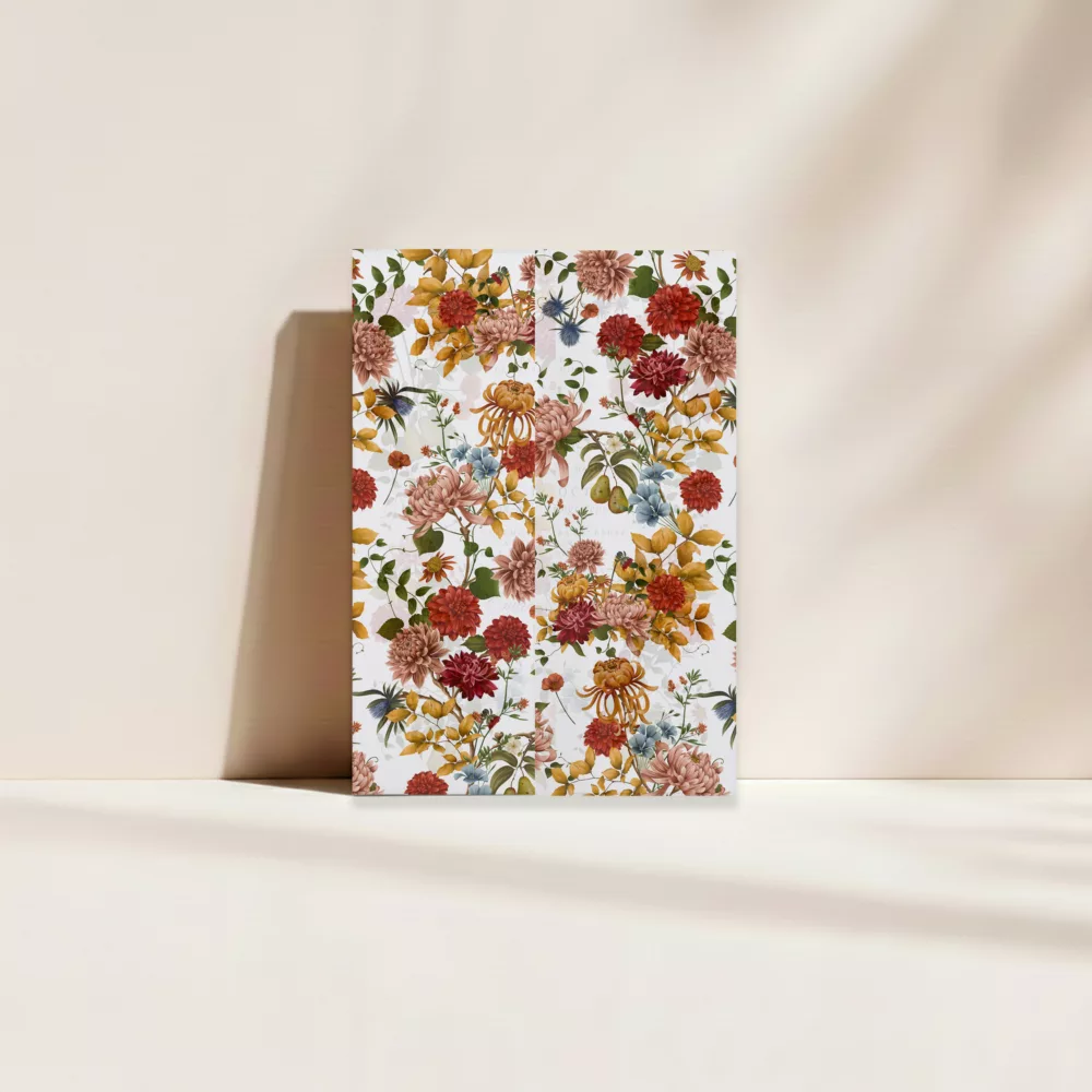 pochette calque invitation mariage automne