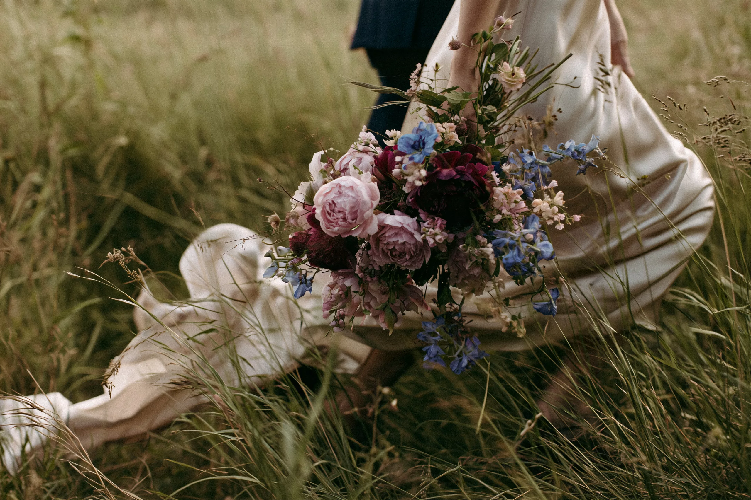 Inspiration mariage fleuri coloré